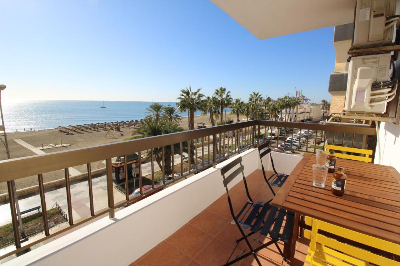 Appartement Del Parque Flats La Joya De Málaga Extérieur photo