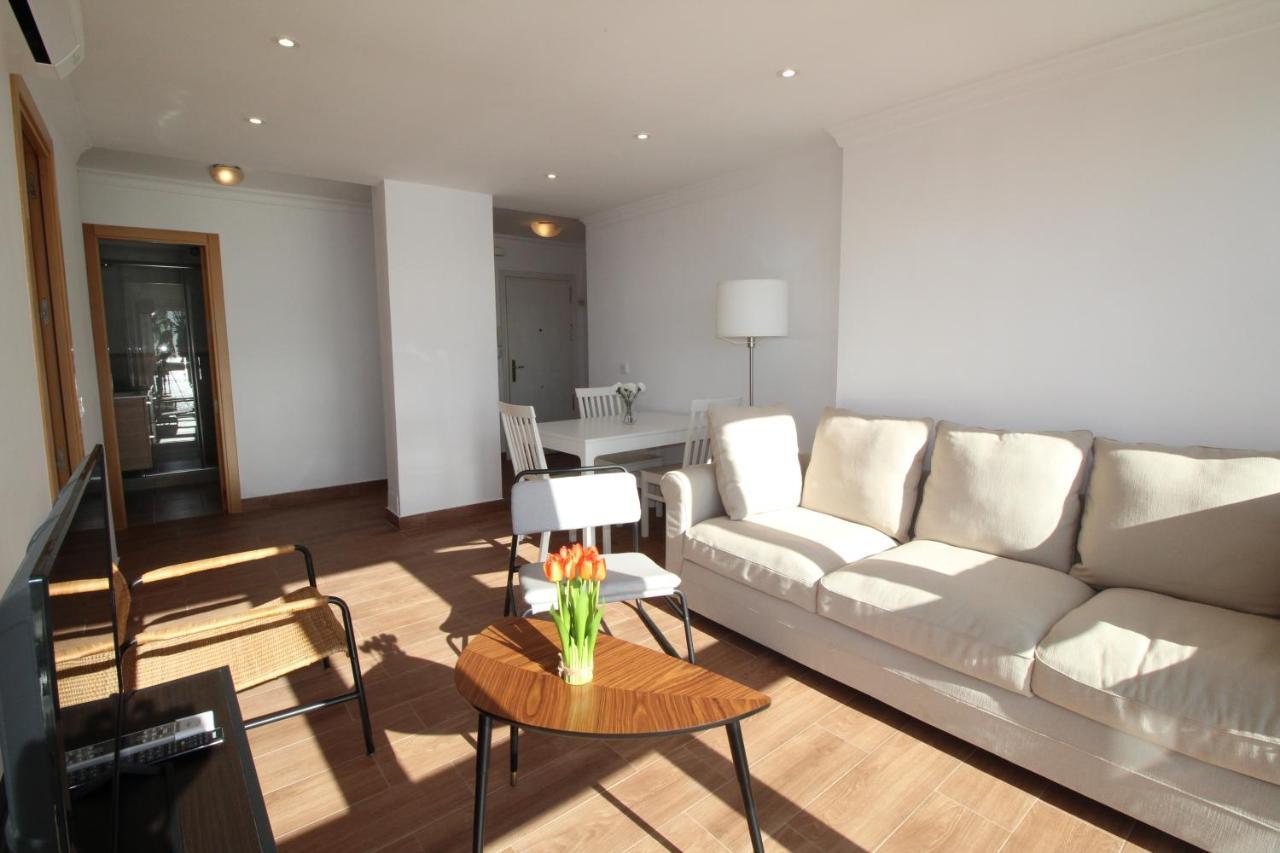 Appartement Del Parque Flats La Joya De Málaga Extérieur photo