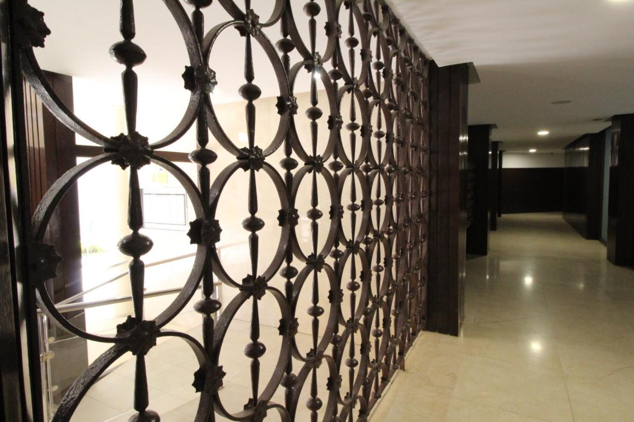 Appartement Del Parque Flats La Joya De Málaga Extérieur photo