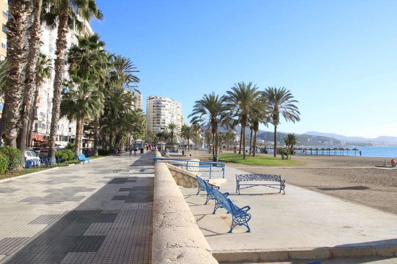 Appartement Del Parque Flats La Joya De Málaga Extérieur photo