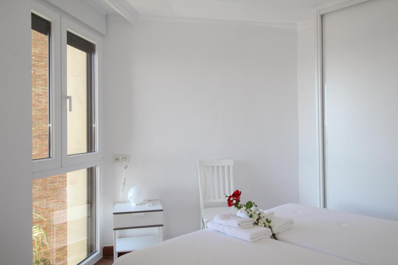 Appartement Del Parque Flats La Joya De Málaga Extérieur photo