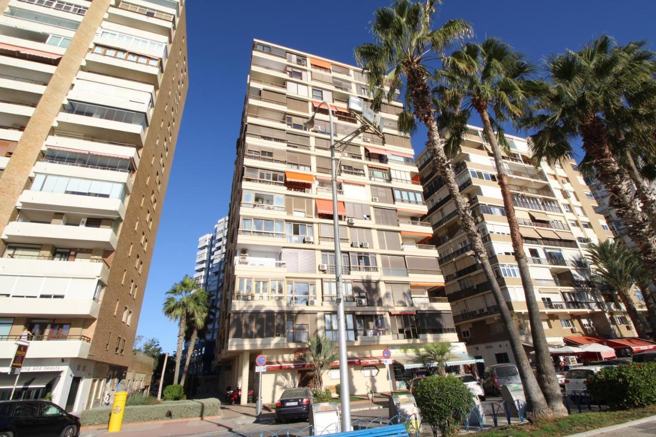Appartement Del Parque Flats La Joya De Málaga Extérieur photo