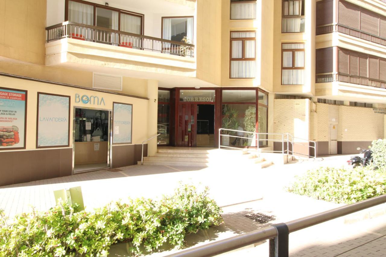 Appartement Del Parque Flats La Joya De Málaga Extérieur photo